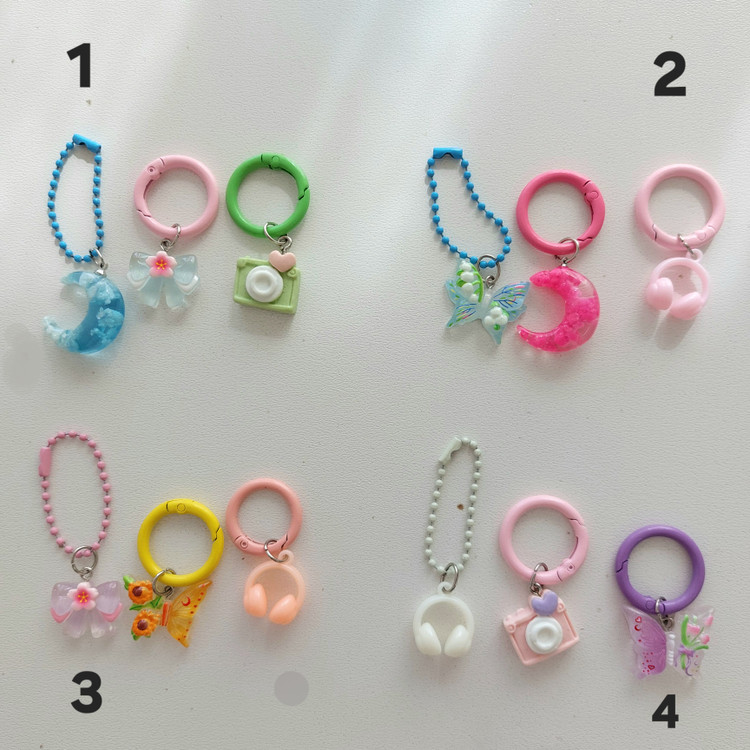 کراپ چارم دار